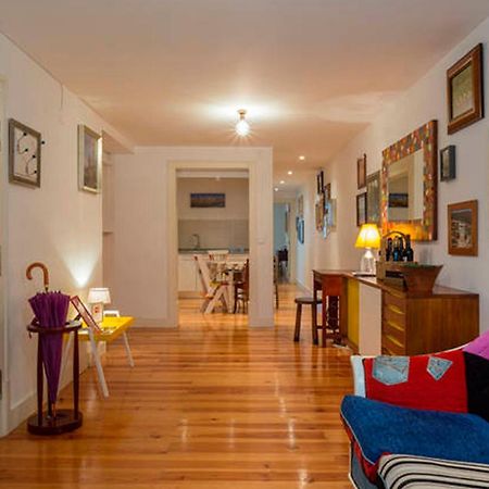 The Day Tripper At Chiado Apartment Lisbon Bagian luar foto